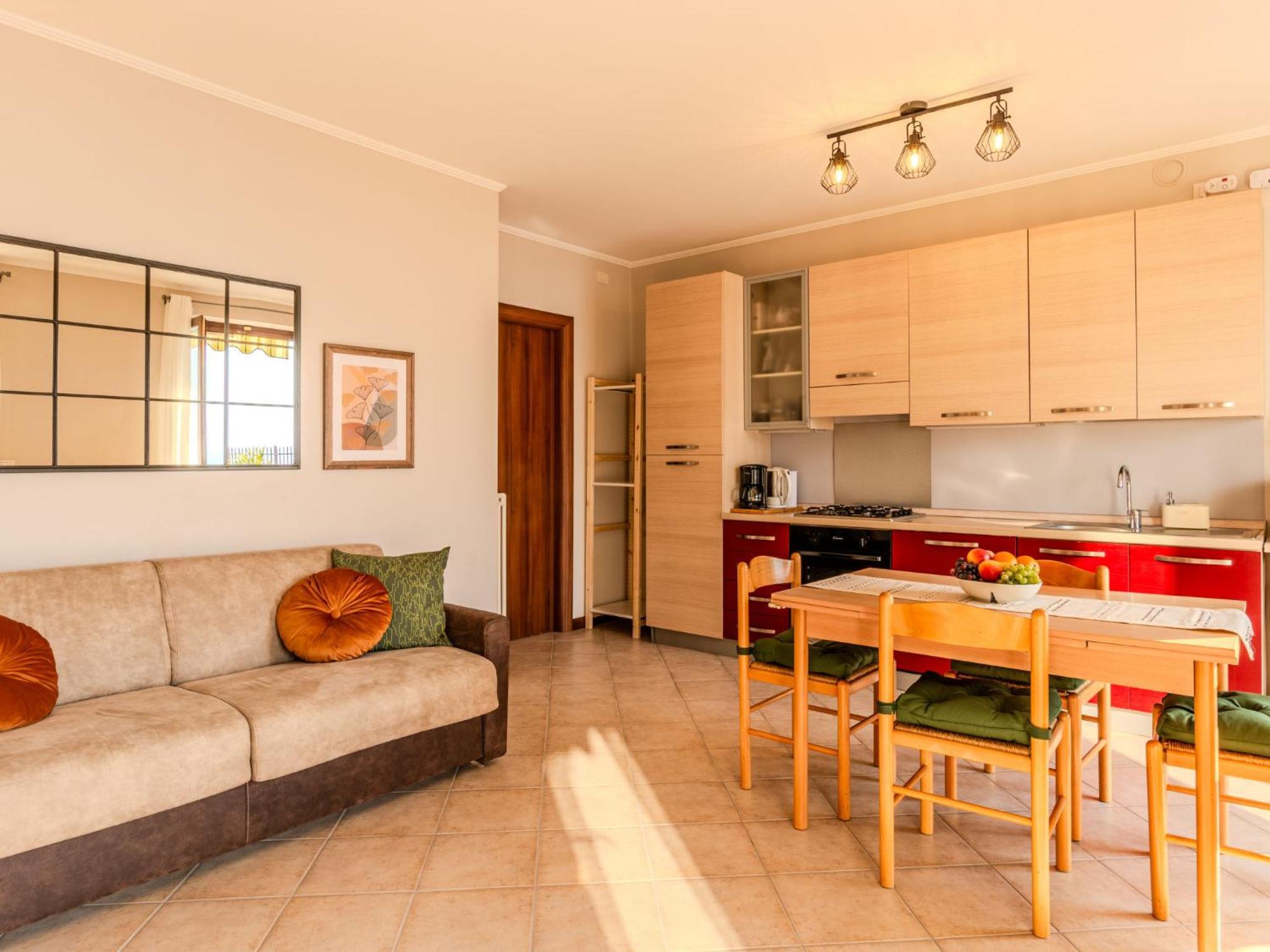 Apartment Panico - Dox130 By Interhome Dorio 外观 照片